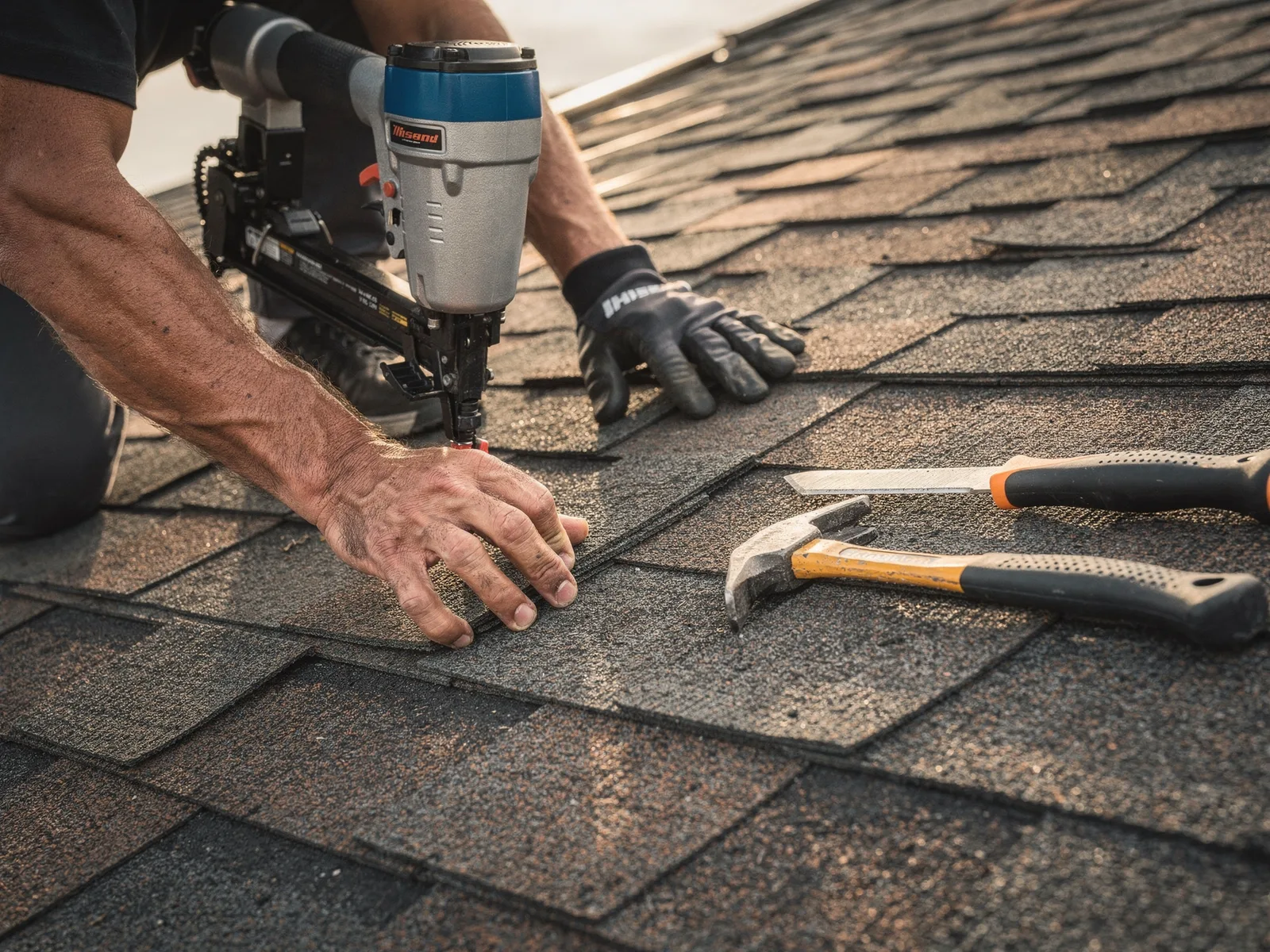Why choose Roof Repair in Ijamsville, MD